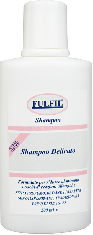 FULFIL SHAMPOO 200 ML - farmaidea24.com