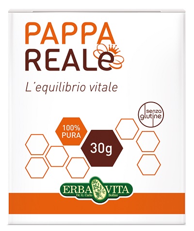 PAPPA REALE FRESCA 30 G - farmaidea24.com