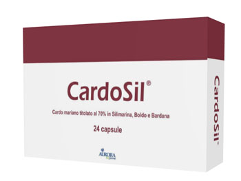 CARDOSIL 24 CAPSULE - farmaidea24.com