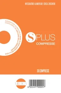 SPLUS 30 COMPRESSE - farmaidea24.com