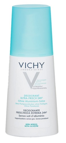 DEODORANTE SILVESTRE VAPO 100 ML - farmaidea24.com
