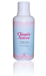 CLINNIX ATTIVO DETERGENTE DERMATOLOGICO 500 ML - farmaidea24.com