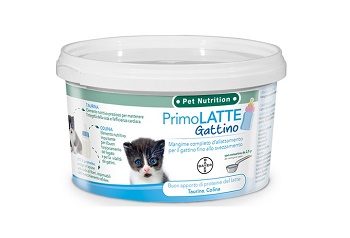 PRIMOLATTE GATTINO BARATTOLO 200 G CON MISURINO - farmaidea24.com