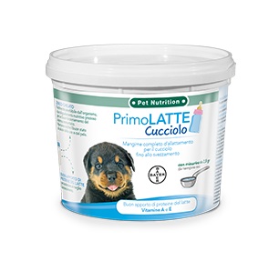 PRIMOLATTE CUCCIOLO BARATTOLO 250 G - farmaidea24.com