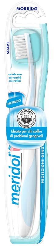 MERIDOL SPAZZOLINO SPAZZOLINO SETOLE MORBIDE - farmaidea24.com