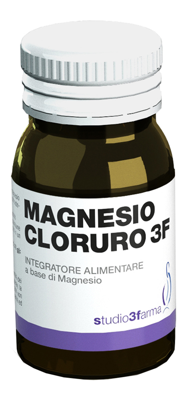 MAGNESIO CLORURO POLVERE 33,3 G - farmaidea24.com