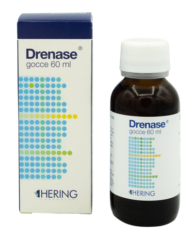 DRENASE GOCCE 60 ML - farmaidea24.com
