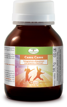 CAMU CAMU 90 CAPSULE - farmaidea24.com