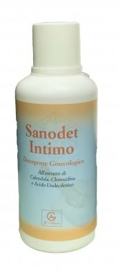 SANODET INTIMO DETERGENTE GINECOLOGICO 500 ML - farmaidea24.com