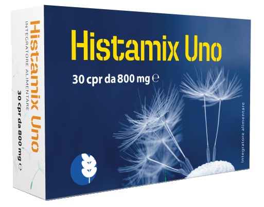 HISTAMIX UNO 30 COMPRESSE DA 800 MG - farmaidea24.com