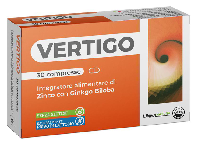 VERTIGO 30 COMPRESSE - farmaidea24.com