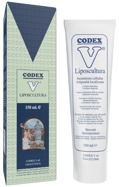 V LIPOSCULTURA CREMA CELLULITE 150 ML - farmaidea24.com