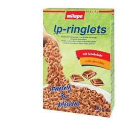 LP RINGLETS CEREALI CIOCCOLATO 250 G - farmaidea24.com