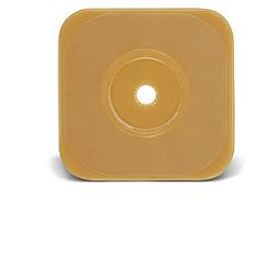 PLACCA A PROTEZIONE TOTALE CON BARRIERA PROTETTIVA CON IDROCOLLOIDI TOTALE CON SISTEMA DI AGGANCIO ADESIVO RIPOSIZIONABILE RITAGLIABILE ESTEEM SYNERGY 13/61MM 5 PEZZI - farmaidea24.com