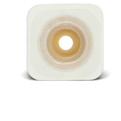 PLACCA CONVESSA MODELLABILE CON BARRIERA PROTETTIVA CON IDROCOLLOIDI E SUPPORTO MICROPOROSO CON SISTEMA DI AGGANCIO ADESIVO RIPOSIZIONABILE ESTEEM SYNERGY 33/45MM 5 PEZZI - farmaidea24.com