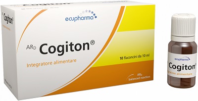 ARD COGITON 10 FLACONCINI 10 ML - farmaidea24.com