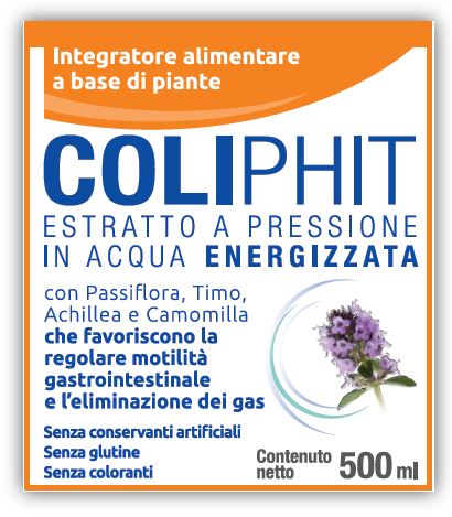 COLIPHIT MACERATO 500 ML - farmaidea24.com