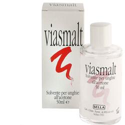 VIASMALT ACETONE 50 ML - farmaidea24.com