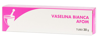 VASELINA BIANCA AFOM 30 G - farmaidea24.com