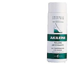AKILEINE VERDE POLVERE ASSORBENTE - farmaidea24.com