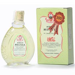 CARMELITANI SCALZI ACQUA MELISSA 50 ML - farmaidea24.com