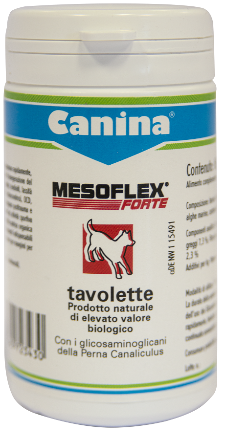 MESOFLEX FORTE 60 TAVOLETTE - farmaidea24.com