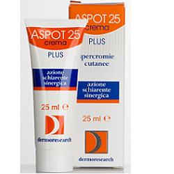 ASPOT 25 CREMA 25 ML - farmaidea24.com