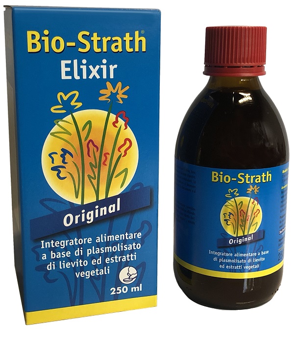 BIO STRATH ELIXIR 250 ML - farmaidea24.com