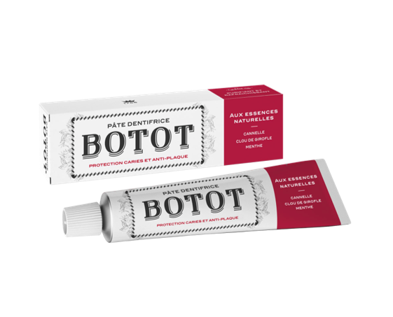 BOTOT CREMA DENTIFRICIA 75ML - farmaidea24.com