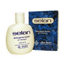 SELAN DETERGENTE LIQUIDO 200 ML - farmaidea24.com