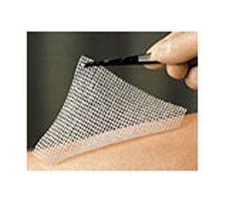 GARZA PARAFFINATA LOMATUELL H 10X10CM 10 PEZZI - farmaidea24.com