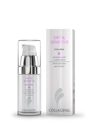 COLLAGENIL DRY & SENSITIVE EYES AREA 30 ML - farmaidea24.com