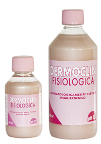 DERMOCLIN FISIOLOGICA 500 ML - farmaidea24.com