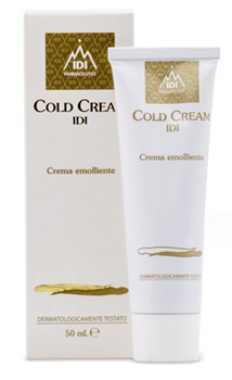 COLD CREAM CREMA EMOLLIENTE 50 ML - farmaidea24.com