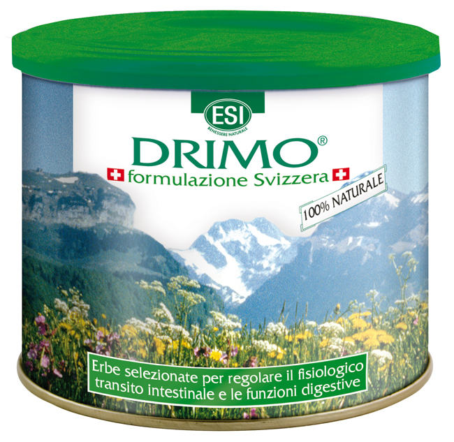 ESI DRIMO MISCELA ERBE 100 G - farmaidea24.com