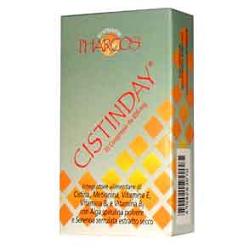 PHARCOS CISTINDAY 30 COMPRESSE - farmaidea24.com
