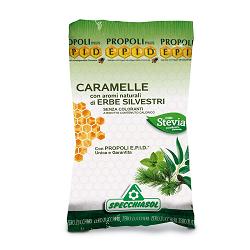 EPID CARAMELLE ERBE SENZA ZUCCHERO 24 PEZZI - farmaidea24.com