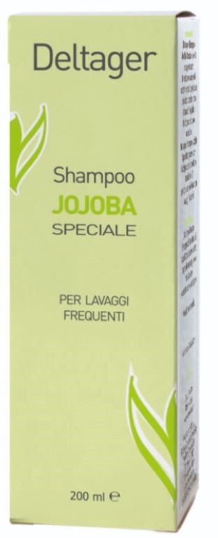 DELTAGER SHAMPOO SPECIALE 200 ML - farmaidea24.com