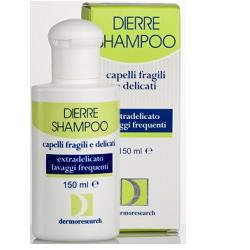 DIERRE SHAMPOO DOLCE 150 ML - farmaidea24.com
