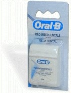 ORALB ESSENTIALFLOSS FILO INTERDENTALE CERATO - farmaidea24.com