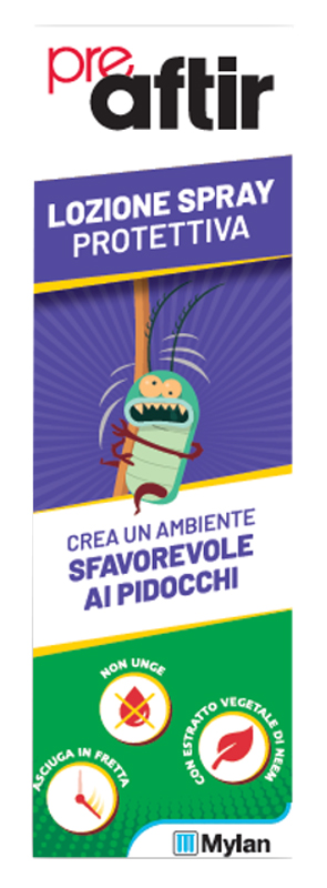 PREAFTIR LOZIONE SPRAY 100 ML - farmaidea24.com