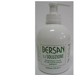 BERSAN DETERGENTE LIQUIDO PH5,5 250 ML - farmaidea24.com