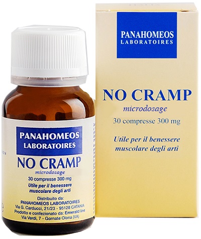 NO CRAMP 30 COMPRESSE - farmaidea24.com