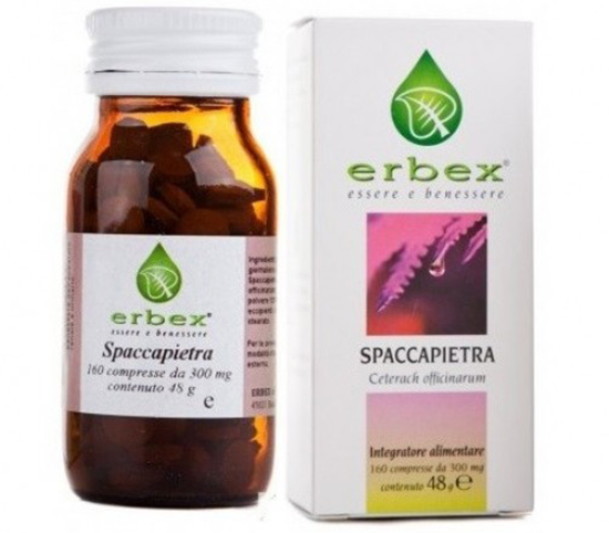 SPACCAPIETRA 160 COMPRESSE - farmaidea24.com
