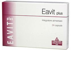 EAVIT PLUS 24 CAPSULE 16,3 G - farmaidea24.com