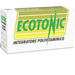 ECOTONIC 10 FLACONCINI - farmaidea24.com