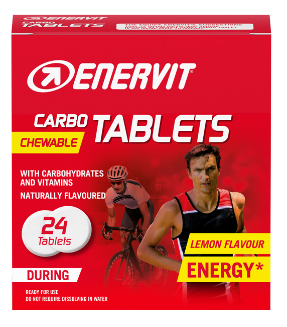 ENERVIT GT SPORT 24 TAVOLETTE - farmaidea24.com