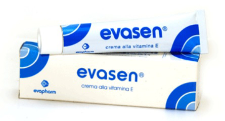 EVASEN CREMA VITAMINA E 30 G - farmaidea24.com