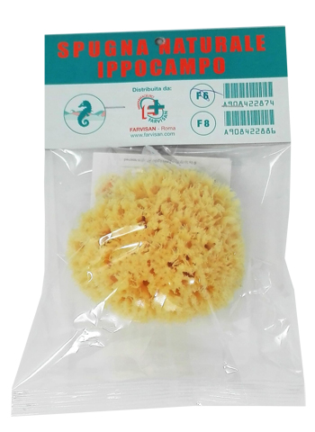 SPUGNA NATURALE IPPOCAMPO 6 - farmaidea24.com