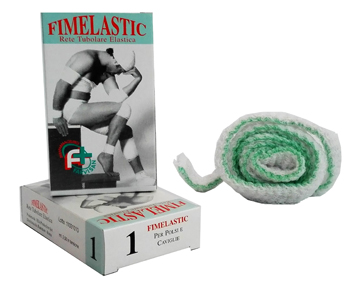 BENDA A RETE TUBOLARE FIMELASTIC NUMERO 1 - farmaidea24.com